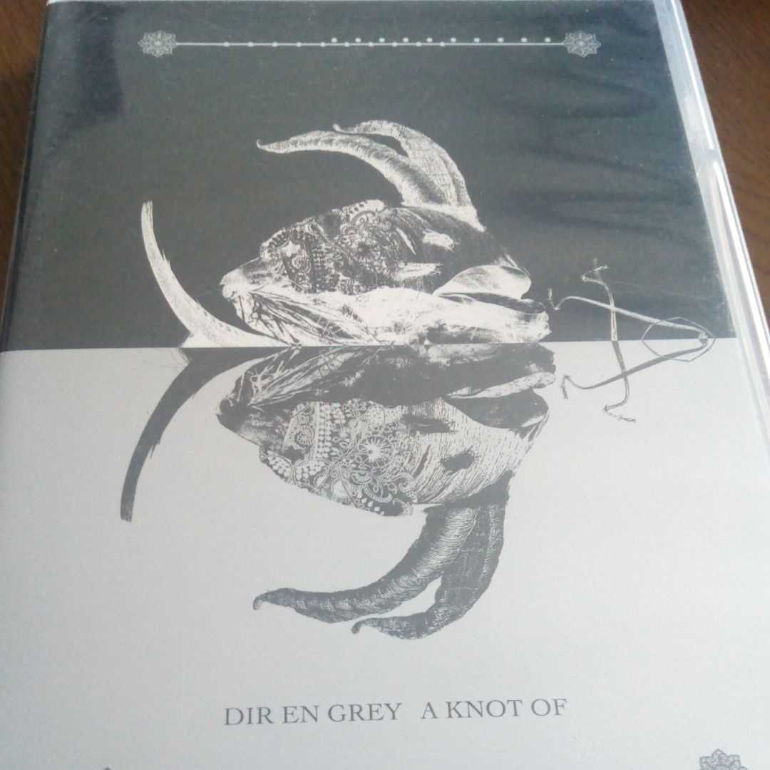 ○邦楽 V系★Direngrey★DVD☆A KNOT OF ヴィジュアル ビジュアル ディルアングレイ _画像1