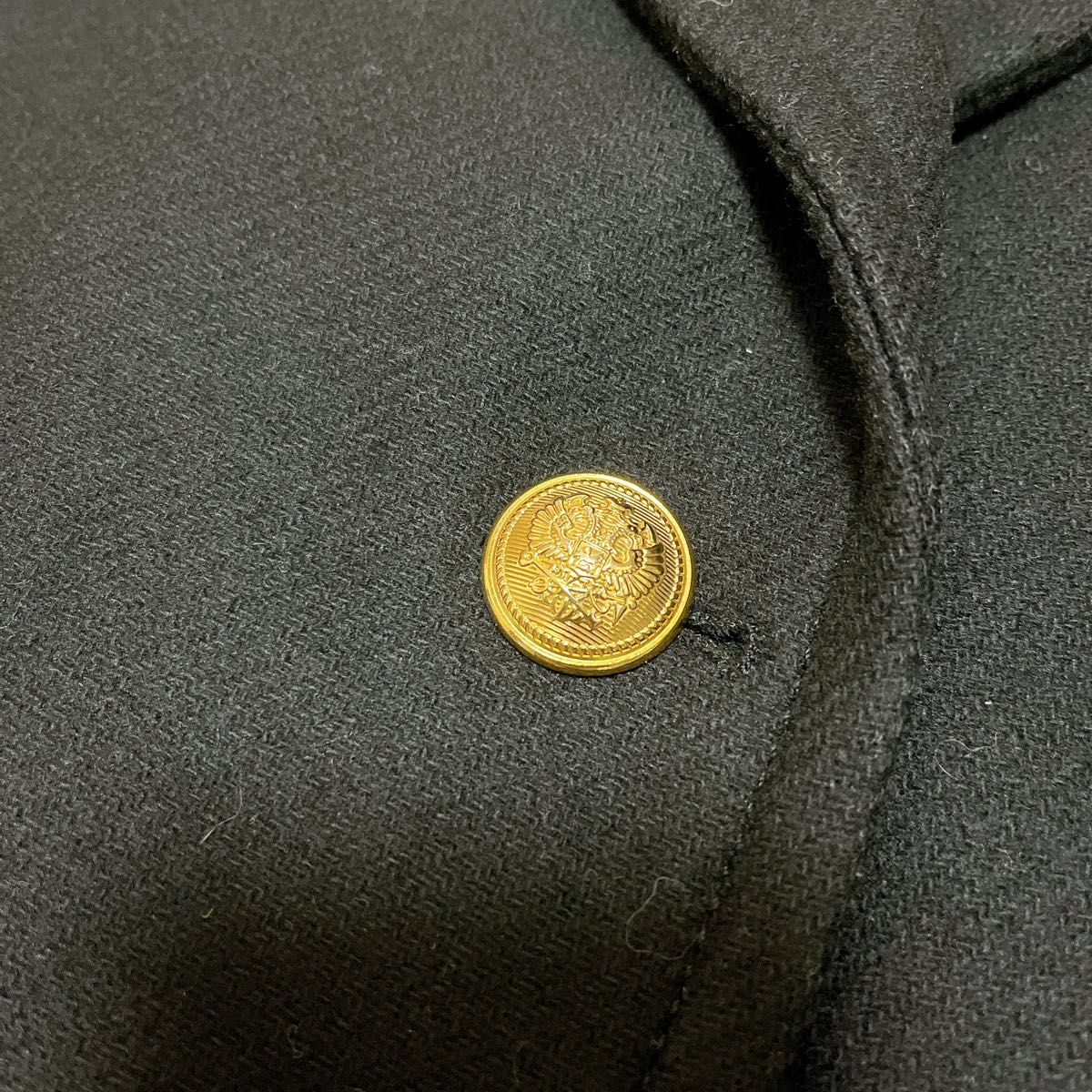 ZARA ザラ ウール ブレンド ボタン ケープ コート ジャケット ZARA ザラ ウール ブレンド ボタン ケープ コート ジャケット
