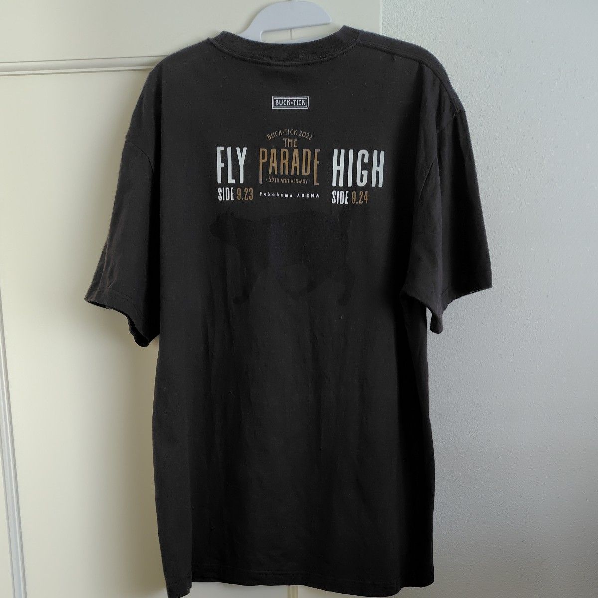 BUCK-TICK Tシャツ THE PARADE 35th|Yahoo!フリマ(旧PayPay BUCK-TICK Tシャツ THE PARADE 35th|Yahoo!フリマ(旧PayPay