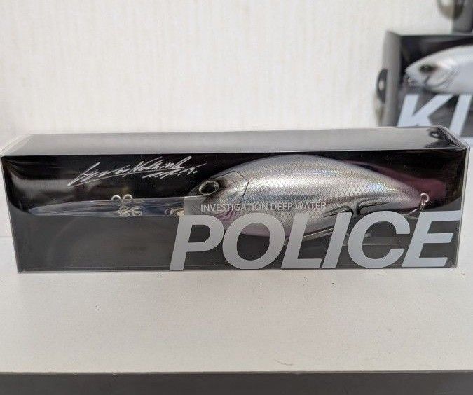 DRT タイニークラッシュ SIREN POLICE ポリス レーザースペック