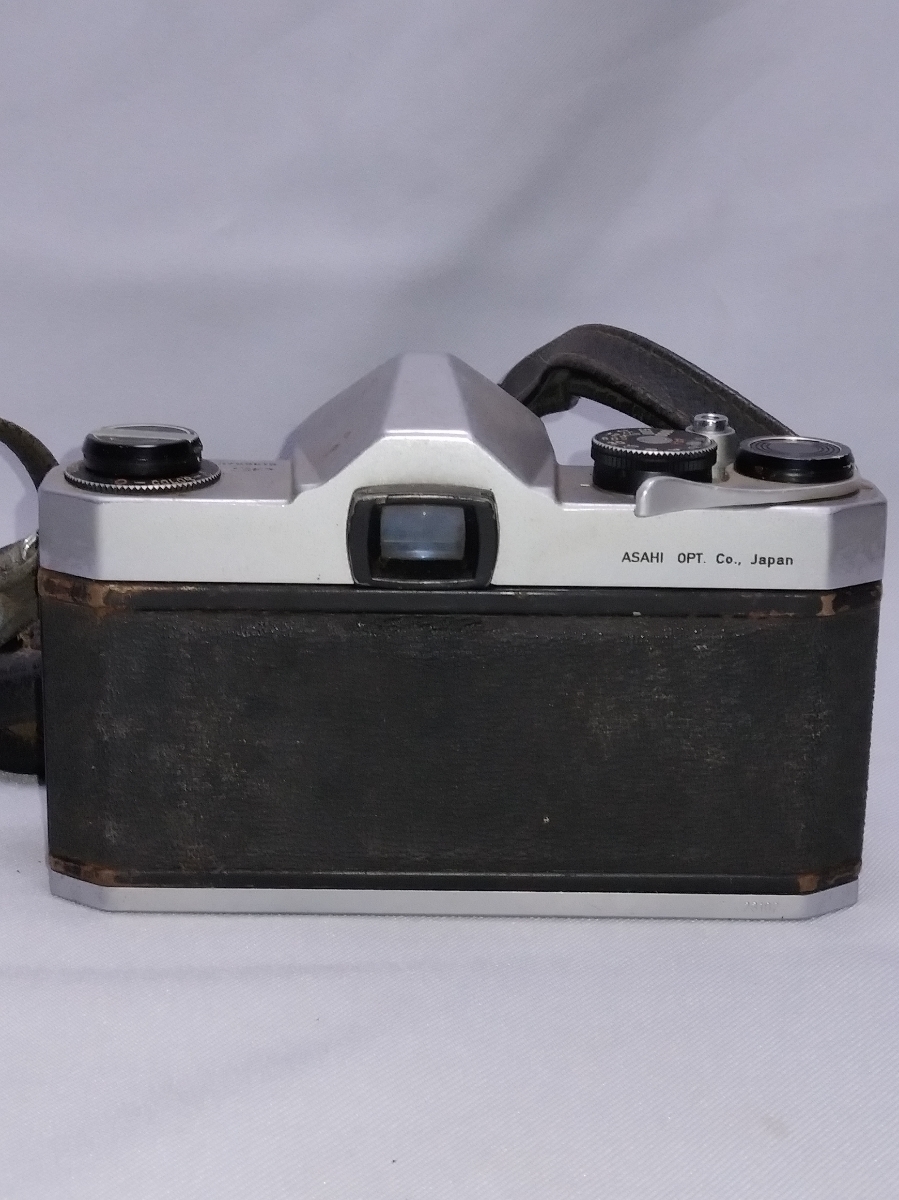 当時物　ペンタックス PENTAX 一眼レフ　フィルムカメラ 長年倉庫保管　ジャンク品_画像4