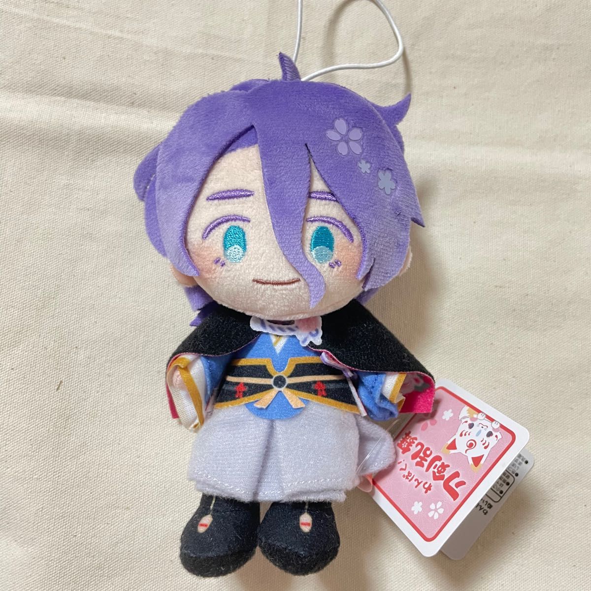 歌仙兼定 わんぱく 刀剣乱舞 ぬいぐるみマスコット とうらぶ 歌仙兼定 わんぱく 刀剣乱舞 ぬいぐるみマスコット とうらぶ