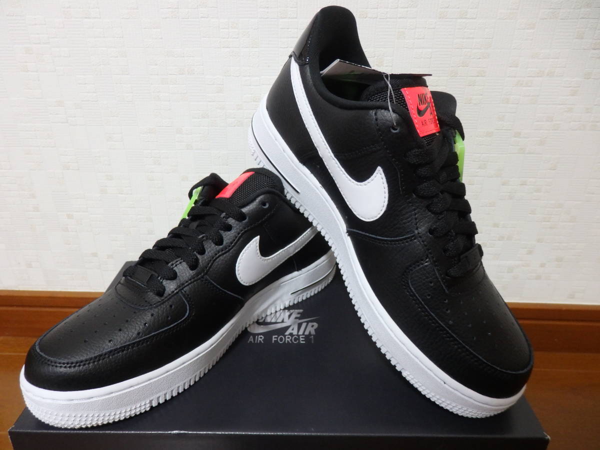 即決☆レア！限定！ 新品未使用 NIKE ナイキスニーカー WMNS AIR FORCE 1 '07 LOW SE エアフォース１ ロー 26.5cm♪25周年記念♪35周年記念_画像7