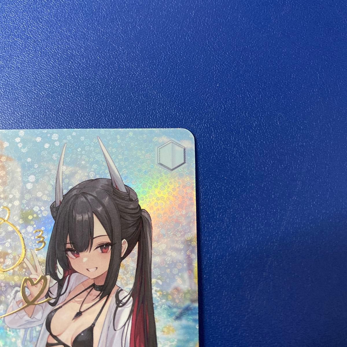 ヴァイスシュヴァルツ 初月 サイン SP アズールレーン アズレン ヴァイスシュヴァルツ 初月 サイン SP アズールレーン アズレン