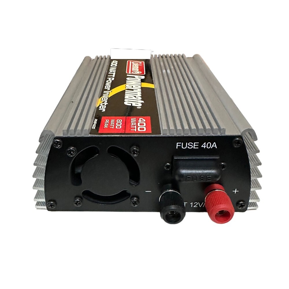 05374[ б/у ]Coleman Powermate PMP400C 400-800W инвертирующий усилитель мощности AC110V-120V Coleman машина аккумулятор . источник питания для бытового использования . изменение 