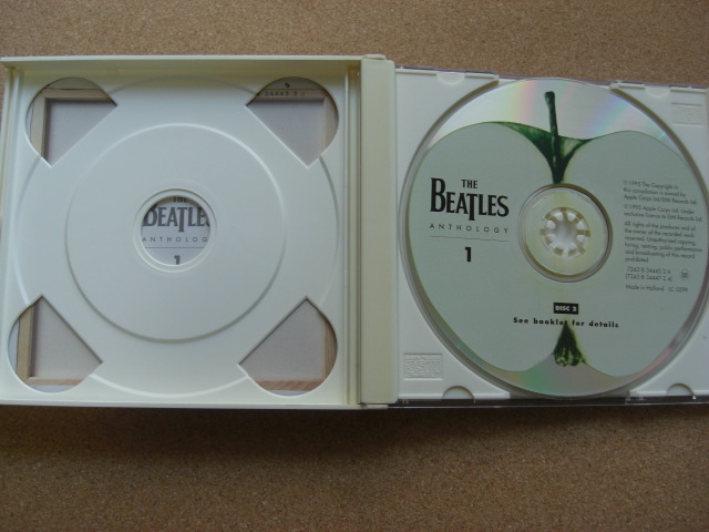 ＊【２CD】THE BEATLES／ANTHOLOGY 1 （7243 8 34445 26）（輸入盤）_画像3