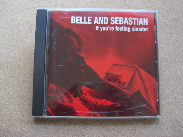 ＊Belle And Sebastian／If You're Feeling Sinister （56713）（輸入盤）_画像1