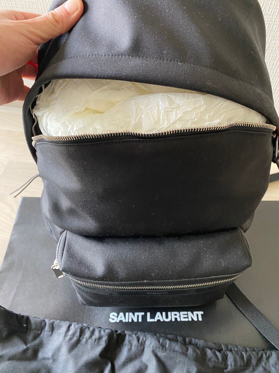 サンローラン SAINT LAURENT リュック