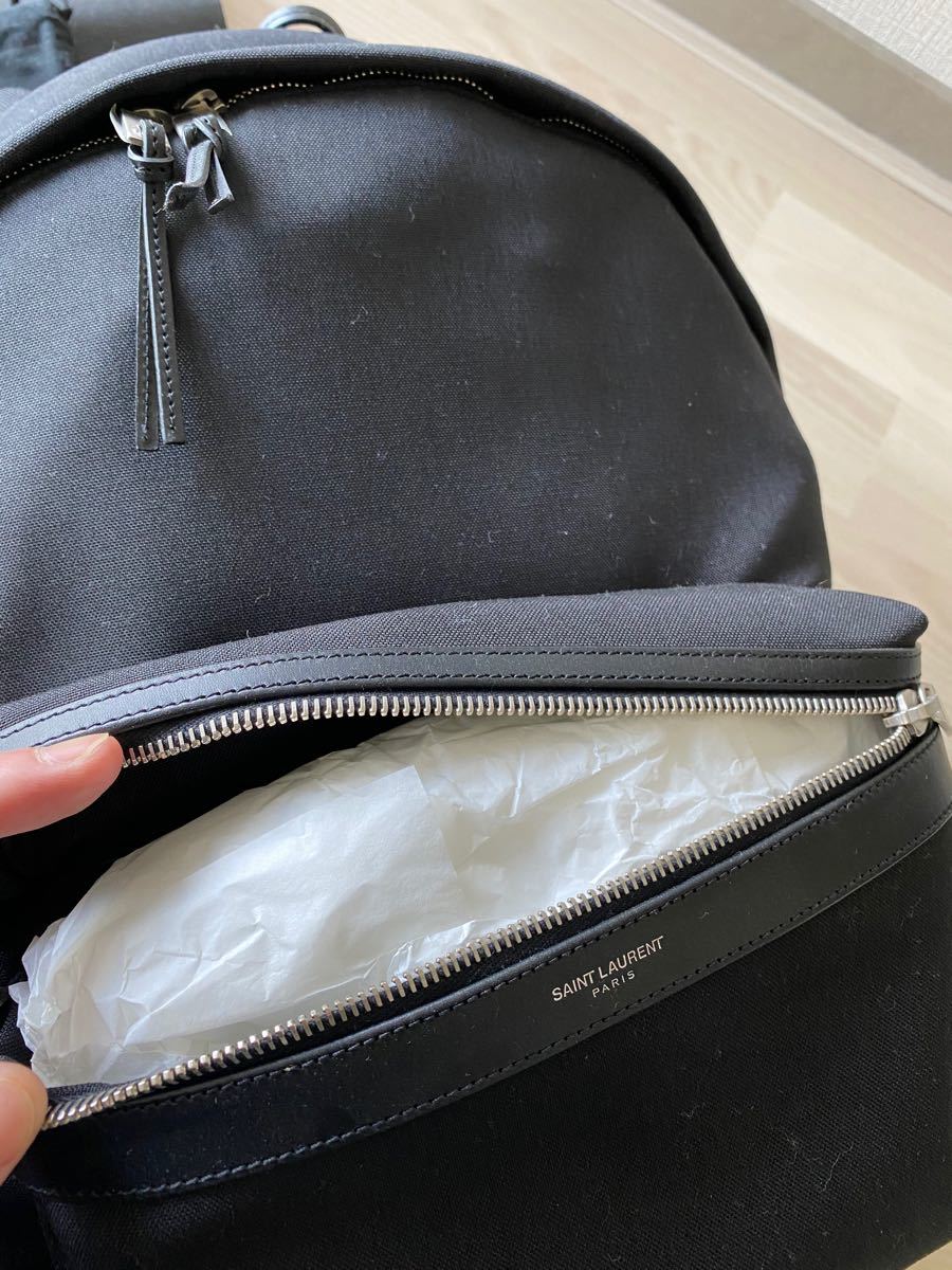 サンローラン SAINT LAURENT リュック 3