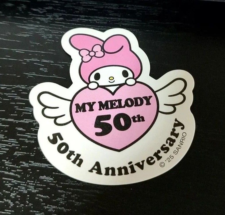 お顔厳選 サンリオ マイメロディ 50周年 アニバーサリーショップ お顔厳選 サンリオ マイメロディ 50周年 アニバーサリーショップ
