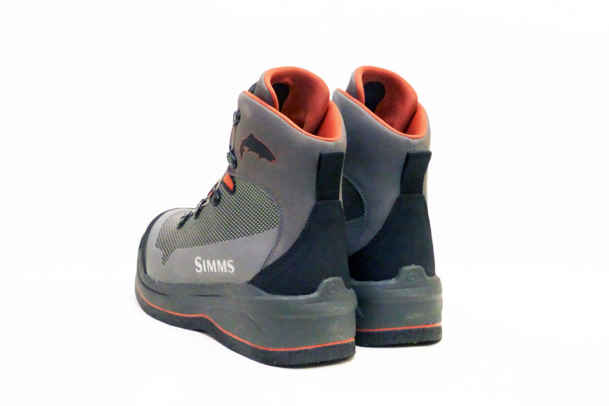 SIMMS ガイド BOA ブーツ フェルト US-8 SIMMS ガイド BOA ブーツ フェルト US-8