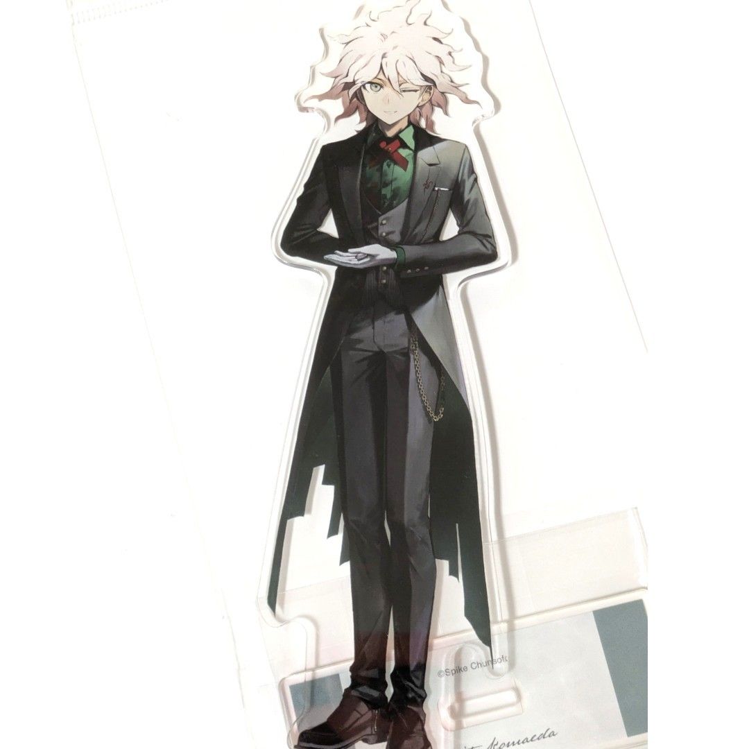 狛枝凪斗 BIGアクリルスタンド ダンガンロンパ 緜さん メイド 狛枝凪斗 BIGアクリルスタンド ダンガンロンパ 緜さん メイド