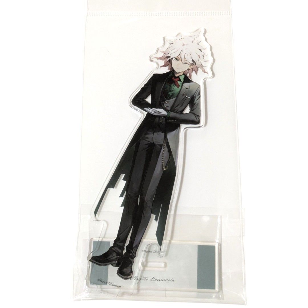 狛枝凪斗 BIGアクリルスタンド ダンガンロンパ 緜さん メイド 狛枝凪斗 BIGアクリルスタンド ダンガンロンパ 緜さん メイド