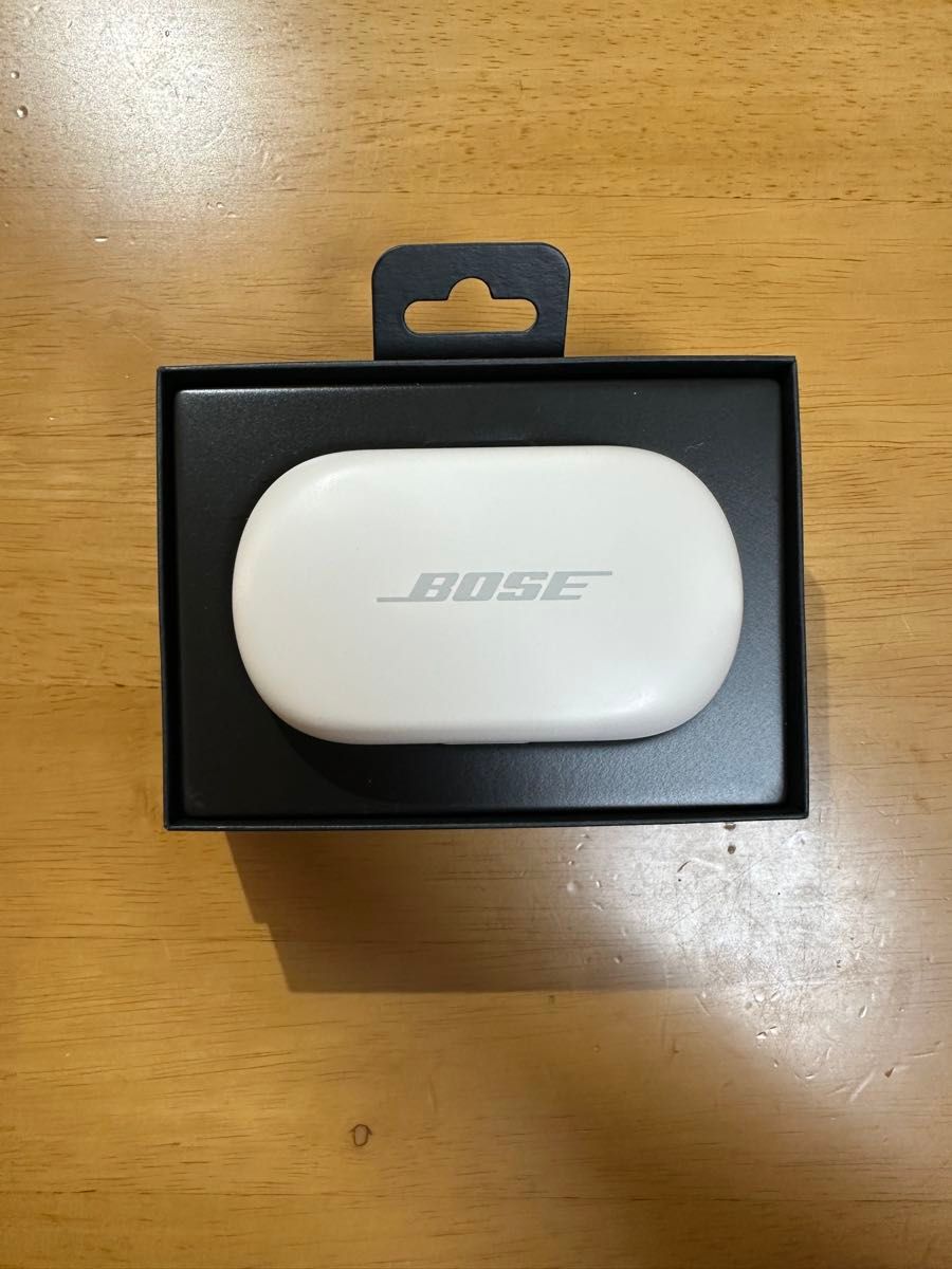 BOSE QuietComfort Earbuds