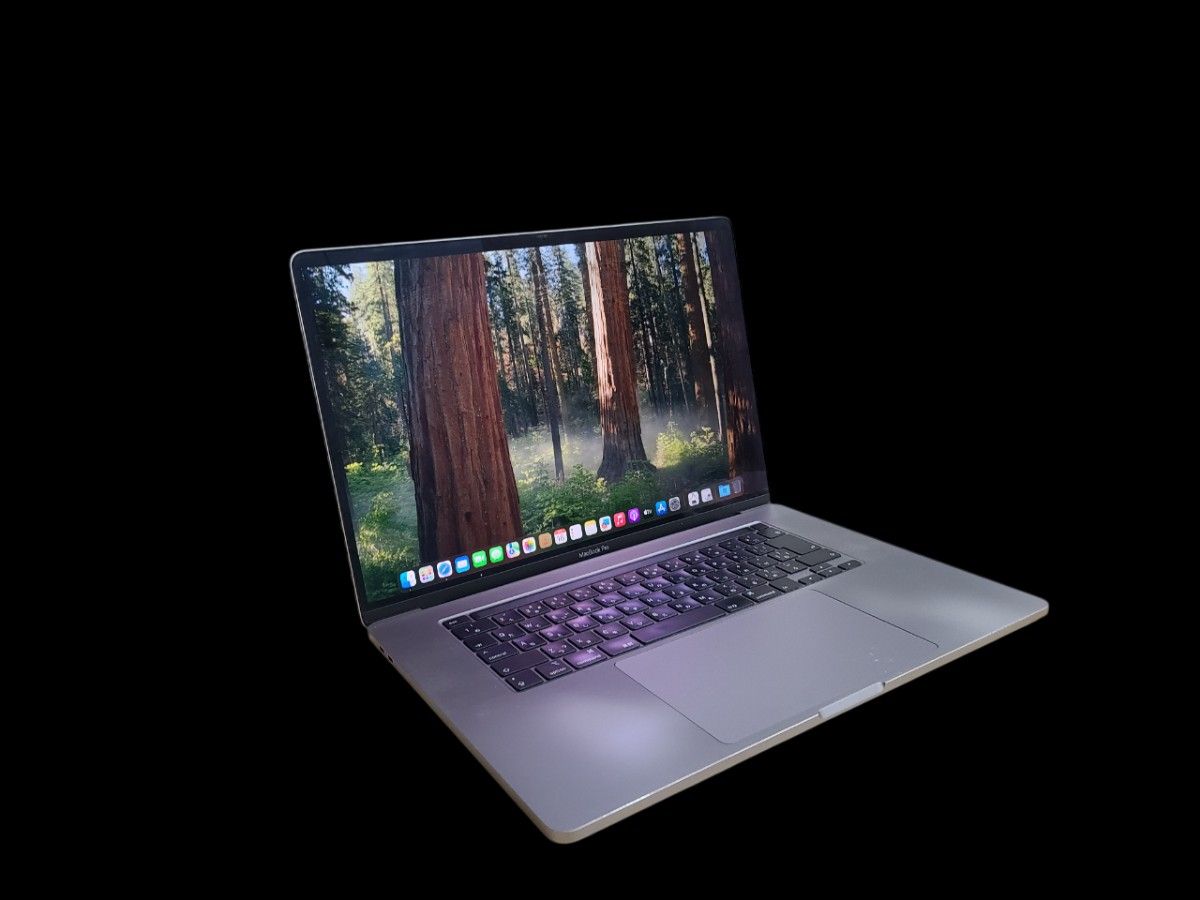 MacBook Pro (16インチ, 2019) i9 メモリ16GB 1TB MacBook Pro (16インチ, 2019) i9 メモリ16GB 1TB