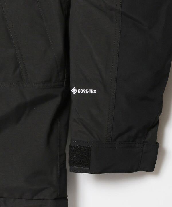 新品 2019 THE NORTH FACE MOUNTAIN DOWN JACKET ノースフェイス マウンテンダウンジャケット 黒 Sサイズ Black S ゴアテックス GORE-TEX_画像3