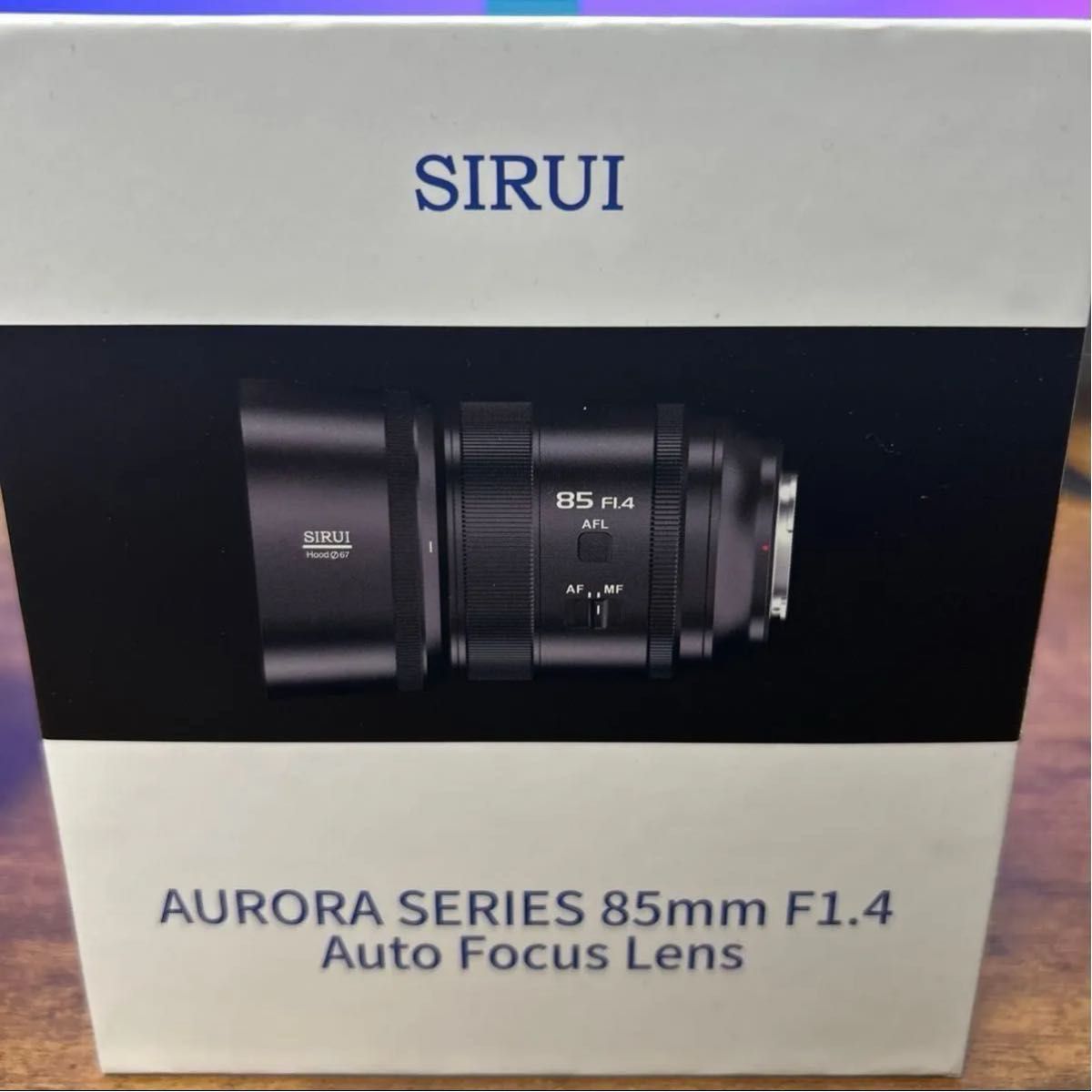 sirui aurora 85mm f1 4 Eマウント SONY 正規販売品|Yahoo sirui aurora 85mm f1 4 Eマウント SONY 正規販売品|Yahoo