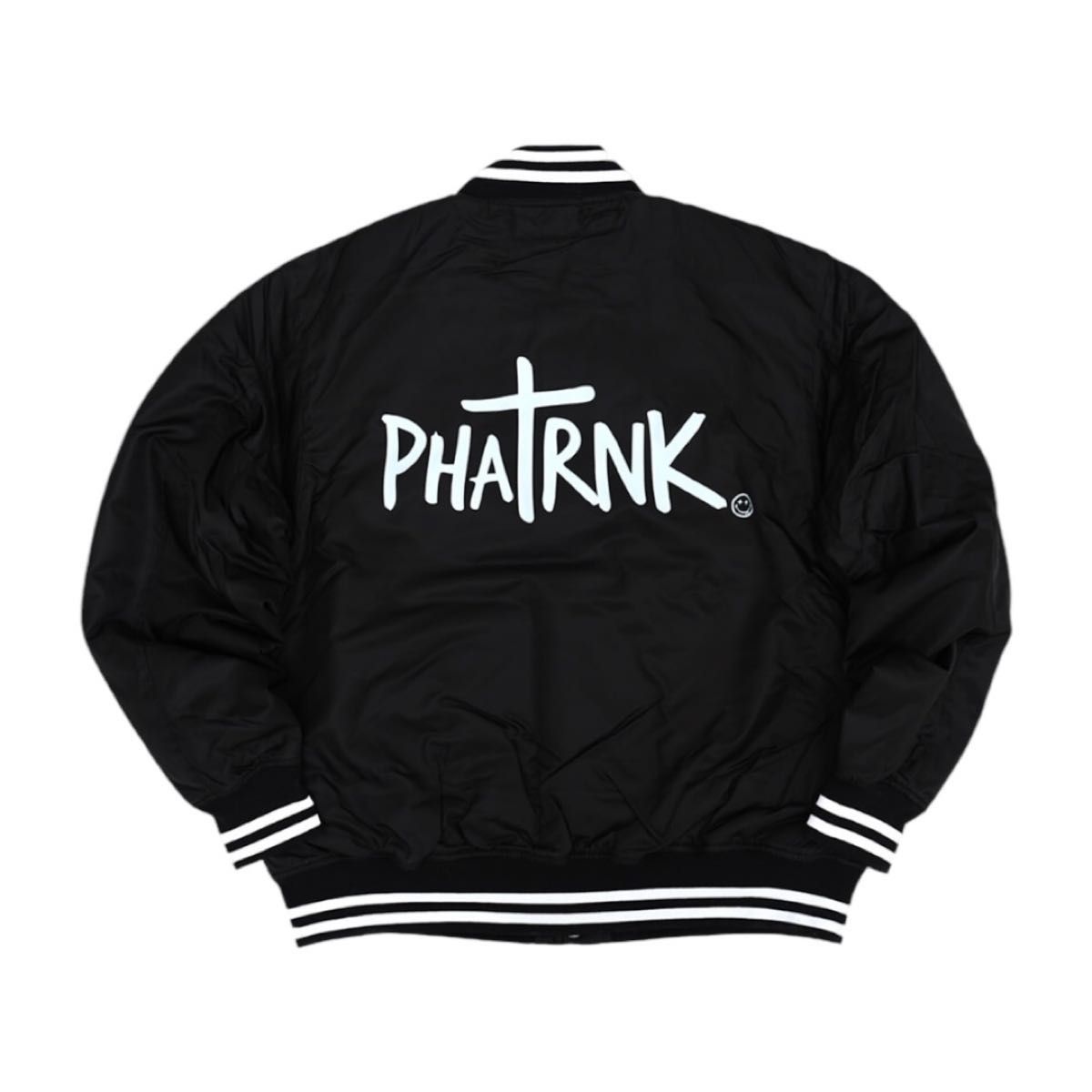 新品 PHATRNK ファットランク スタジアムジャケット (L) 完売品 新品 PHATRNK ファットランク スタジアムジャケット (L) 完売品