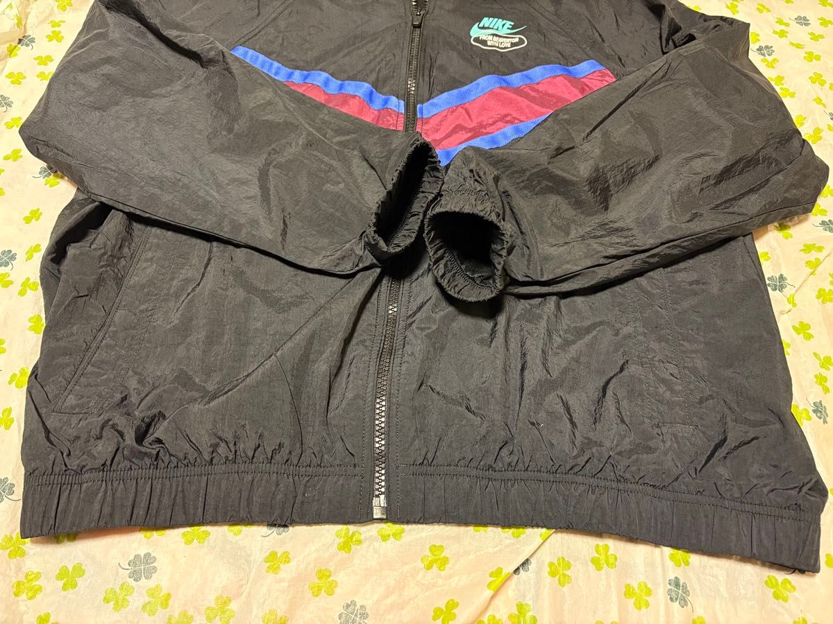 NIKE ジャケット XXL ウーブンジャケット ナイロンジャケット NIKE ジャケット XXL ウーブンジャケット ナイロンジャケット