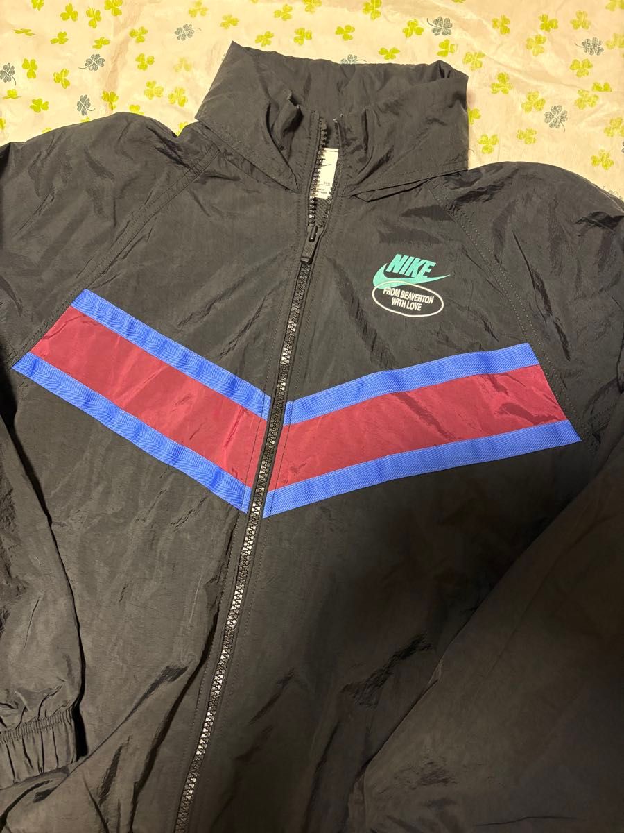 NIKE ジャケット XXL ウーブンジャケット ナイロンジャケット NIKE ジャケット XXL ウーブンジャケット ナイロンジャケット