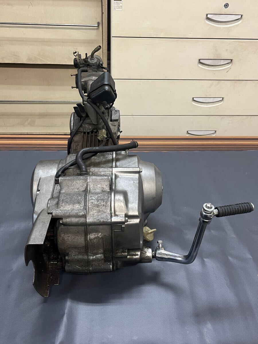 5044】ホンダ スーパーカブ 純正 エンジン AA01E 車体番号 118 5044】ホンダ スーパーカブ 純正 エンジン AA01E 車体番号 118