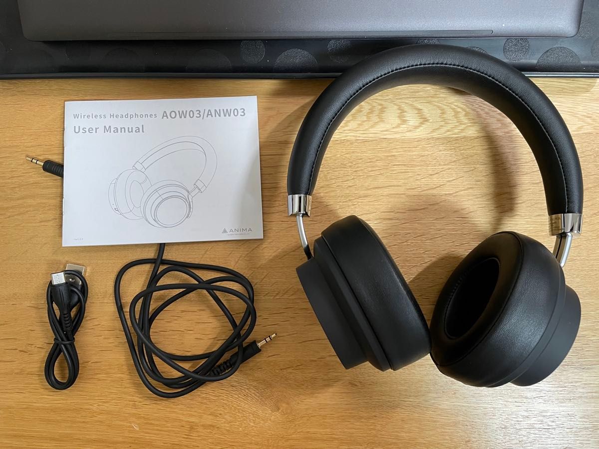 ONKYO AOW03 ワイヤレスヘッドホン ぼっち・ざ・ろっく 後藤 ONKYO AOW03 ワイヤレスヘッドホン ぼっち・ざ・ろっく 後藤
