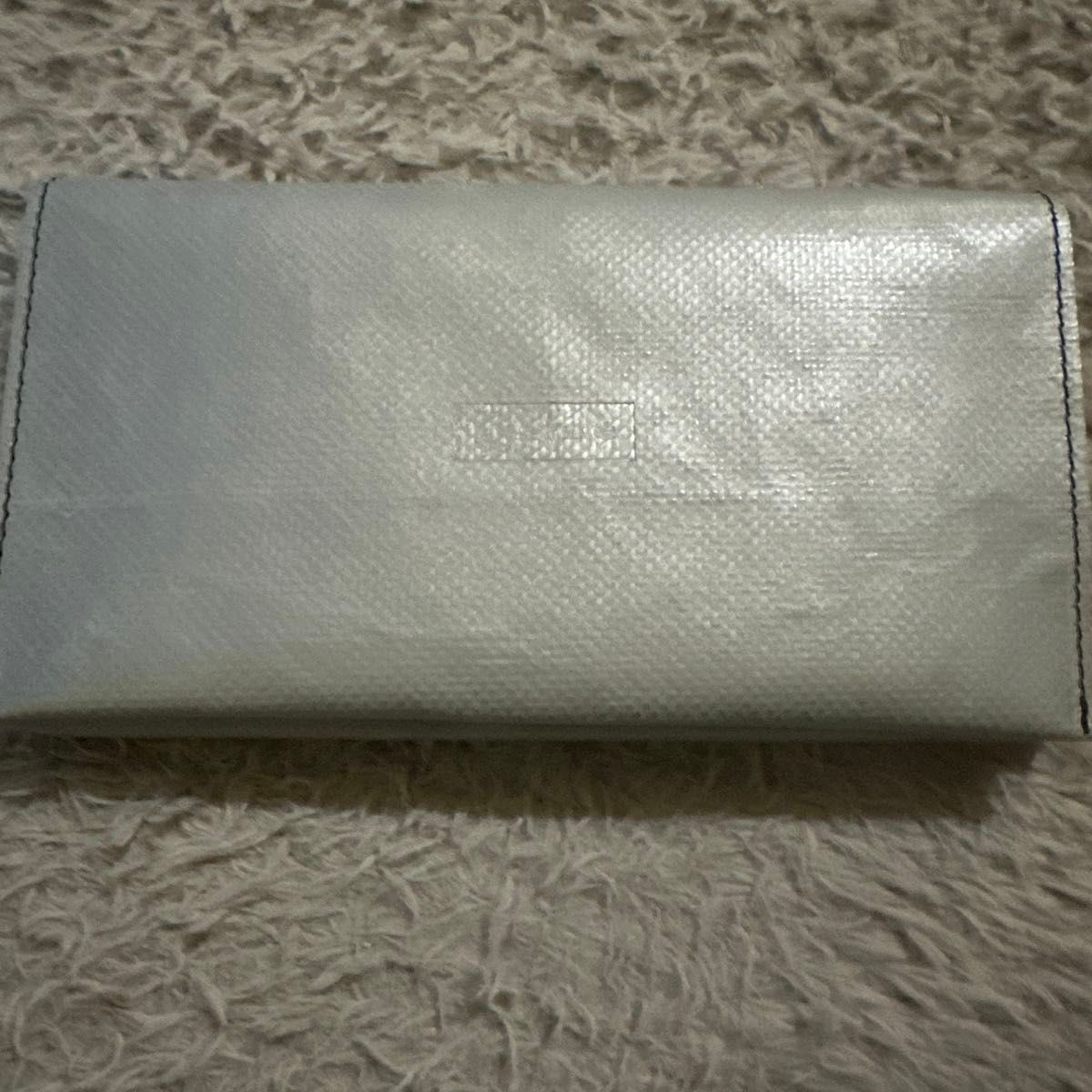 FREITAG F258 WERLER 長財布 グレーシルバー 新品 ウォレット FREITAG F258 WERLER 長財布 グレーシルバー 新品 ウォレット