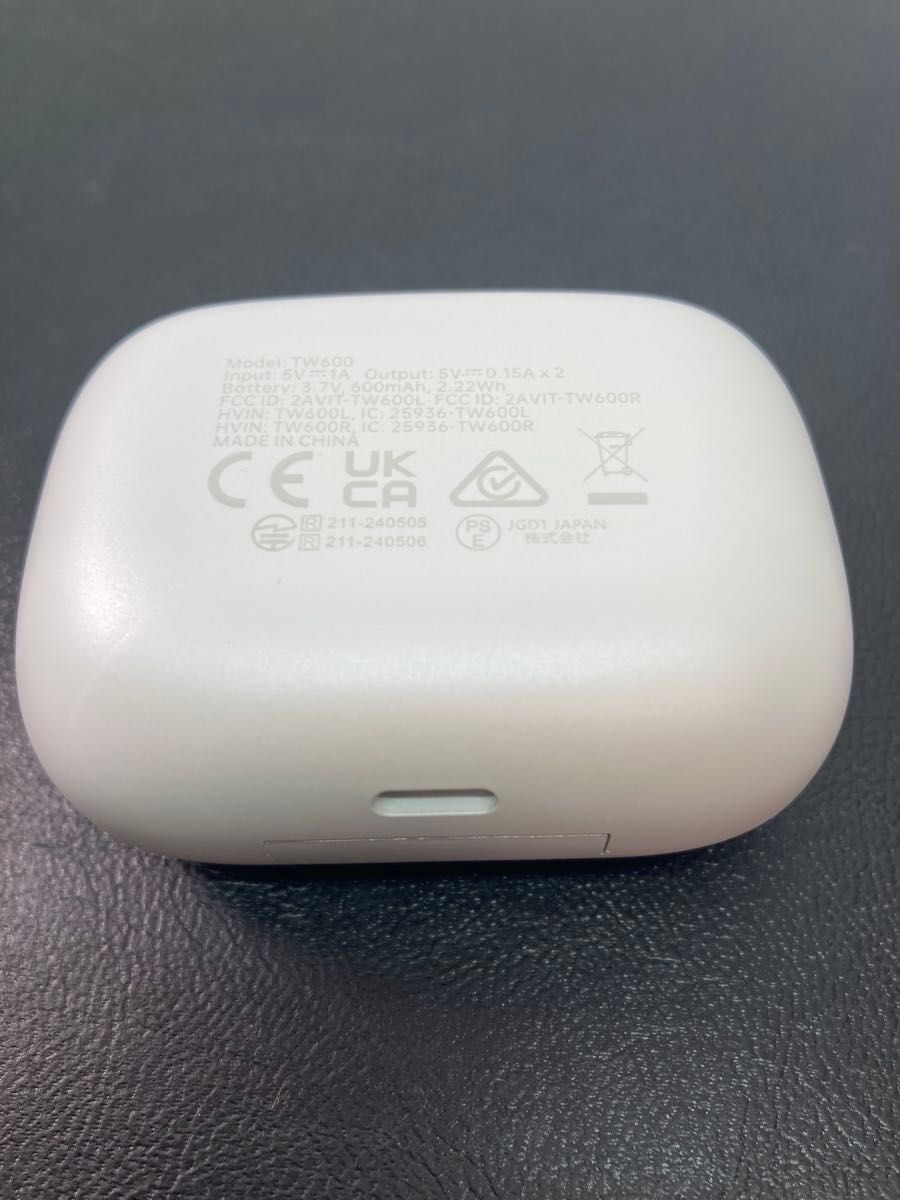 美品】Earfun Air Pro 4【ホワイト・充電ケース】|Yahoo!フリマ 美品】Earfun Air Pro 4【ホワイト・充電ケース】|Yahoo!フリマ