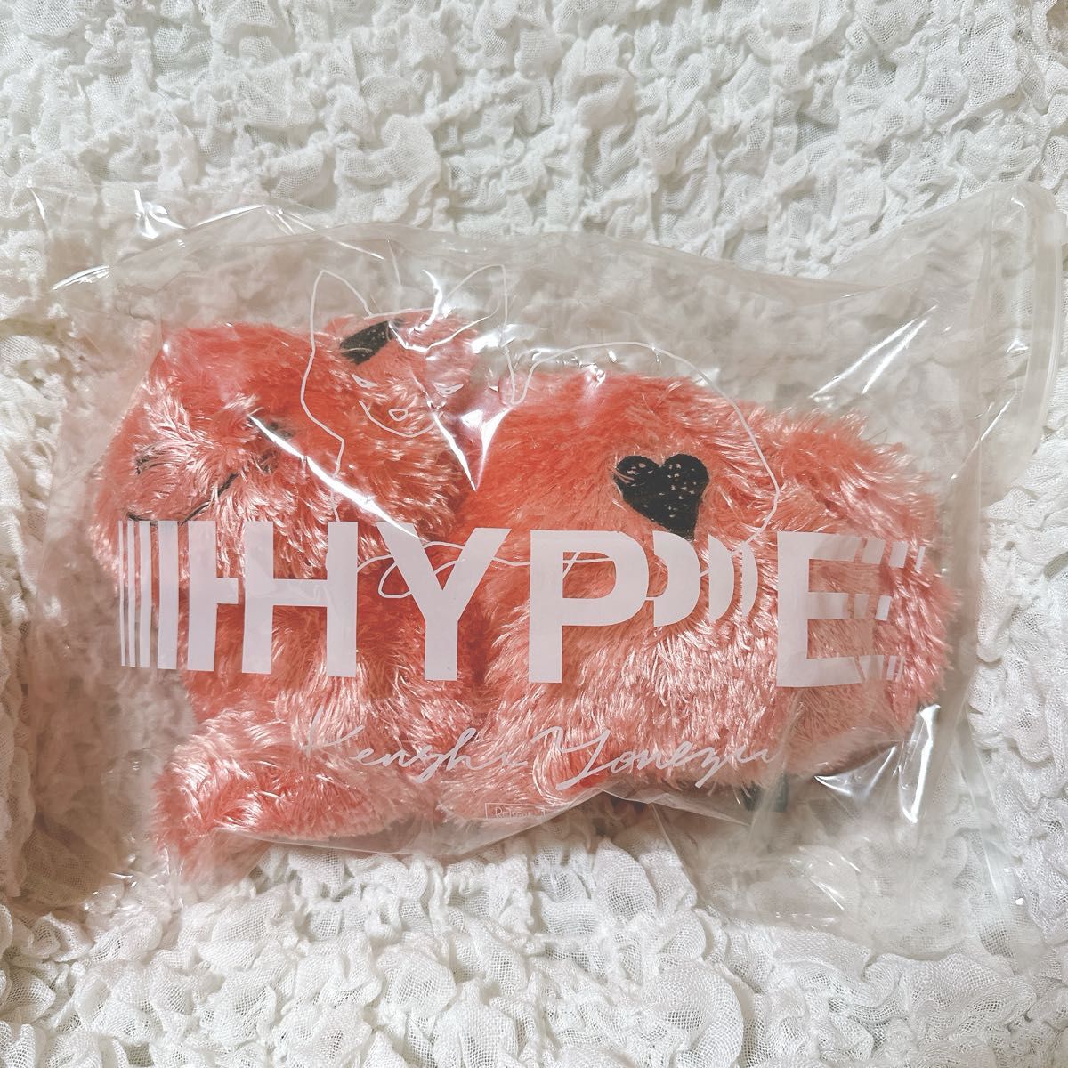 リイシューねこちゃん ピンク HYPE 米津玄師|Yahoo!フリマ(旧 リイシューねこちゃん ピンク HYPE 米津玄師|Yahoo!フリマ(旧