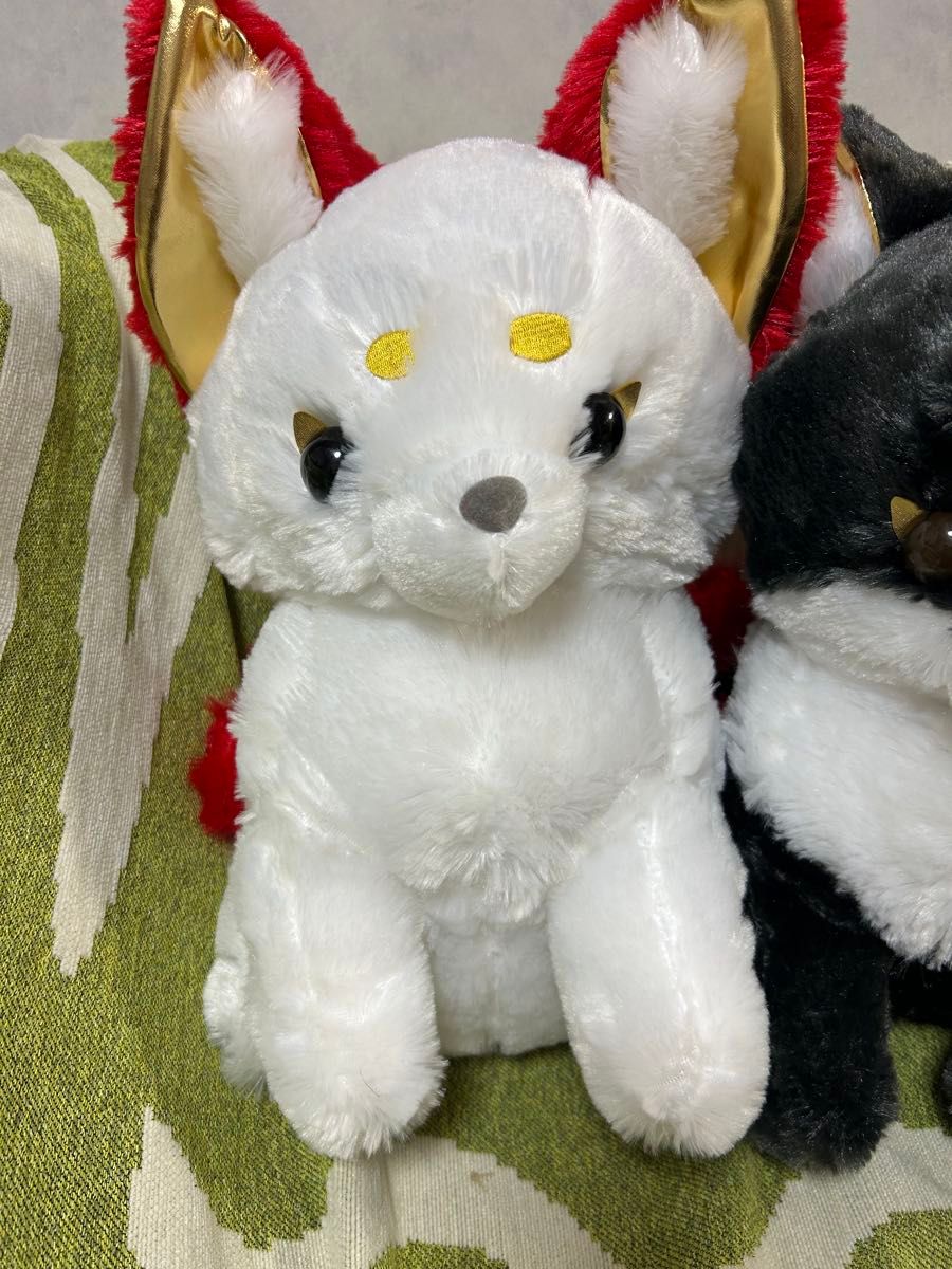 九尾 ちょコンとキツネ ぬいぐるみ|Yahoo!フリマ(旧PayPayフリマ) 九尾 ちょコンとキツネ ぬいぐるみ|Yahoo!フリマ(旧PayPayフリマ)