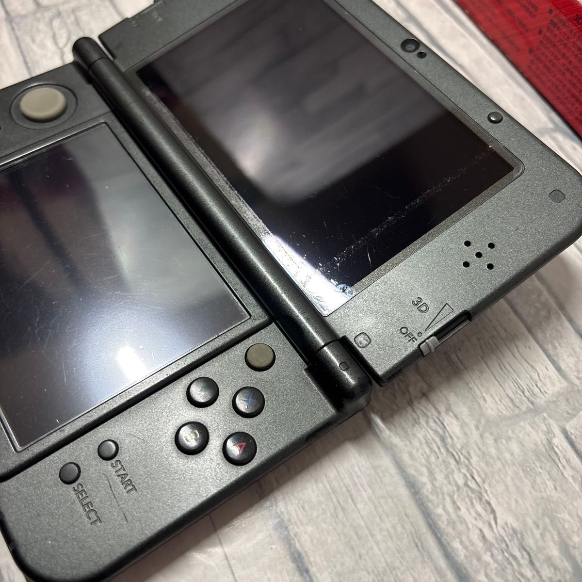 Newニンテンドー3DS LL 大乱闘スマッシュブラザーズ Newニンテンドー3DS LL 大乱闘スマッシュブラザーズ