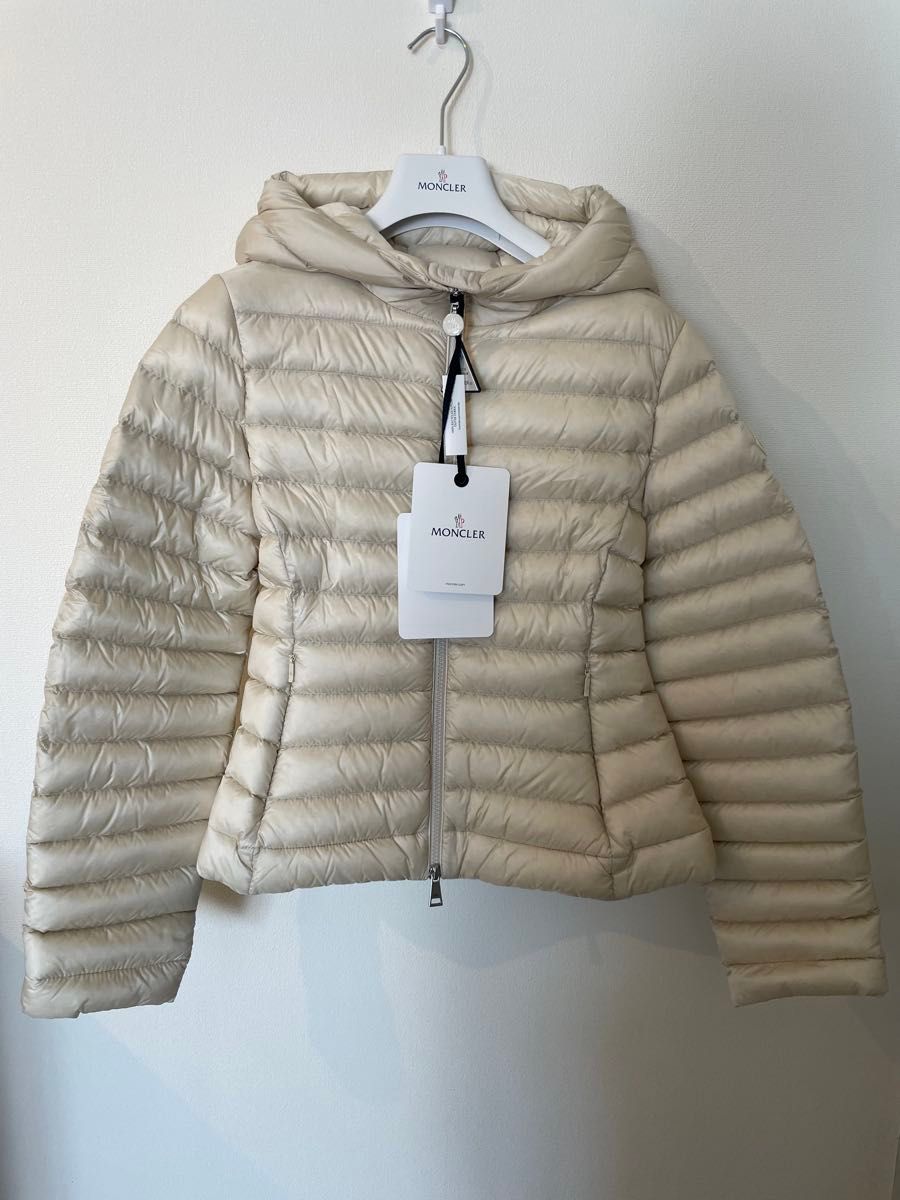 【新品】2025SS新作!MONCLER モンクレール IGE サイズ0