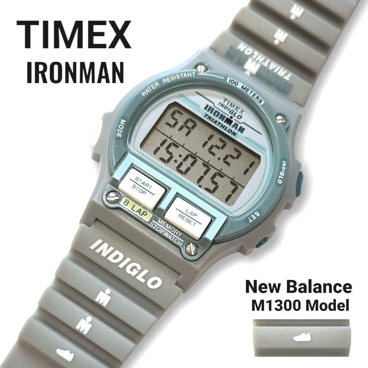 希少】TIMEX タイメックス ironman アイアンマン BEGIN別注 new 希少】TIMEX タイメックス ironman アイアンマン BEGIN別注 new