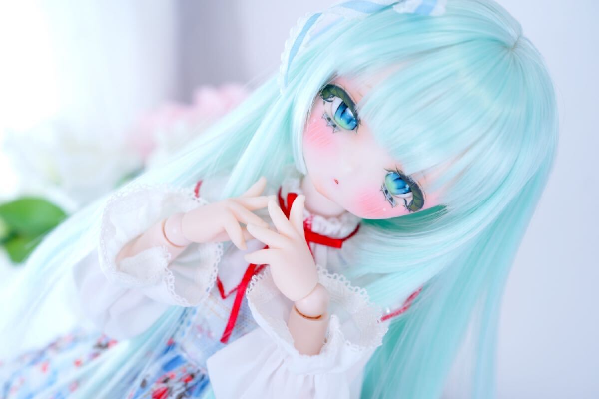 ☆:ゆずぽん:DDH-01:カスタムヘッド:☆みどりちゃん (pick up ☆:ゆずぽん:DDH-01:カスタムヘッド:☆みどりちゃん (pick up