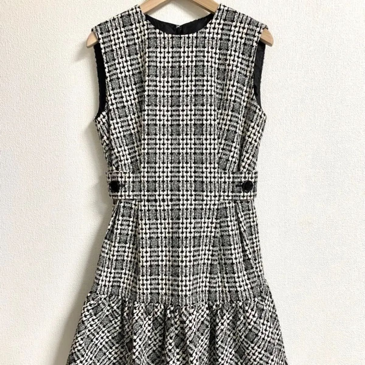 sheller シェリエ サイドタッククラシカルドレス ワンピース sheller シェリエ サイドタッククラシカルドレス ワンピース