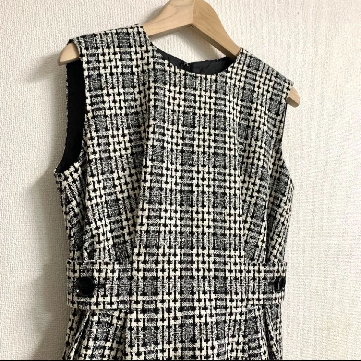 sheller シェリエ サイドタッククラシカルドレス ワンピース sheller シェリエ サイドタッククラシカルドレス ワンピース