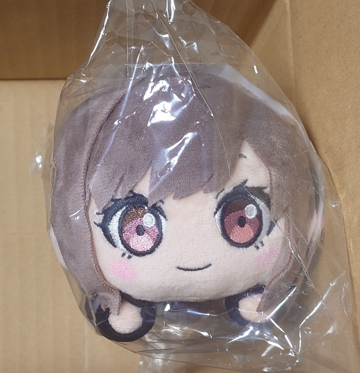 新品】東雲絵名 プロセカ 寝そべりぬいぐるみ Brand New Style 新品】東雲絵名 プロセカ 寝そべりぬいぐるみ Brand New Style