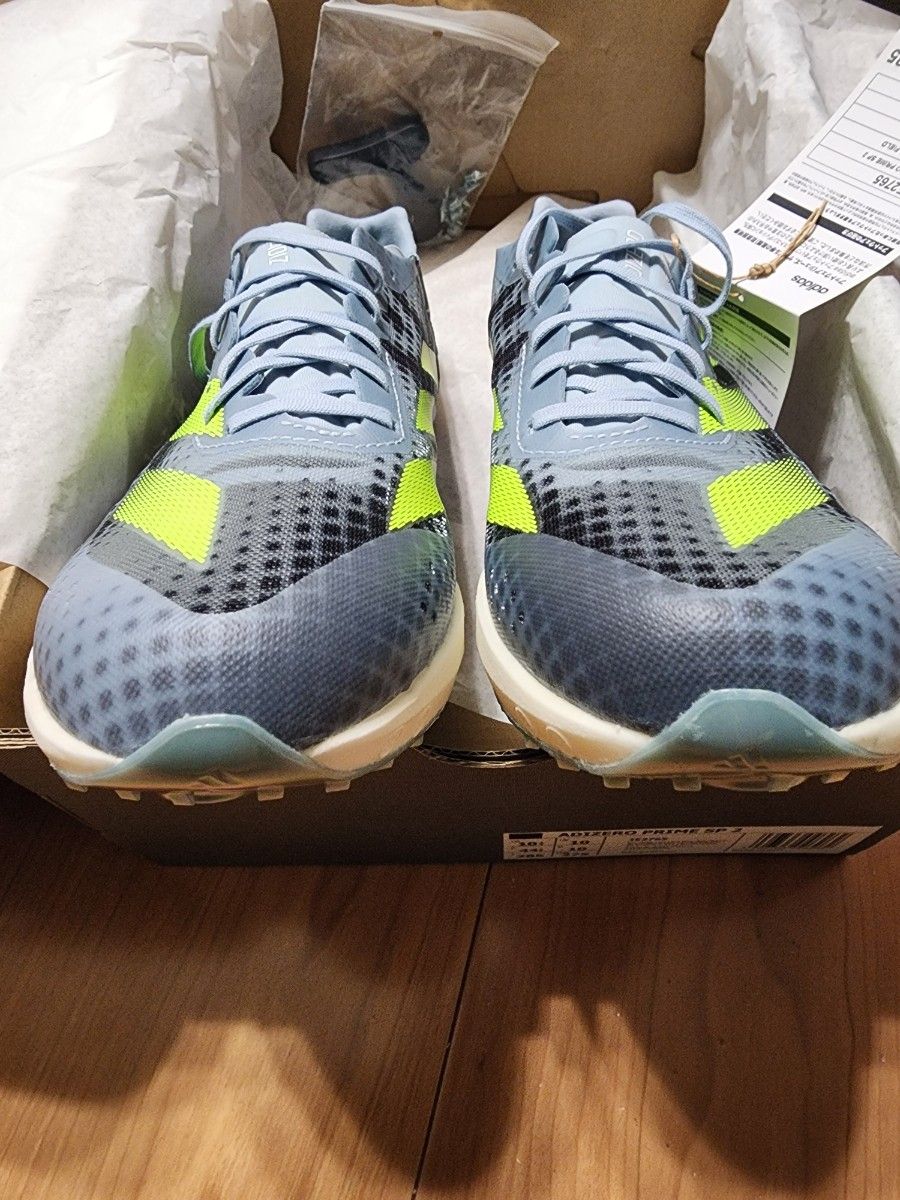 adidas ADIZERO PRIME SP2 アディダス アディゼロ プライムSP2 adidas ADIZERO PRIME SP2 アディダス アディゼロ プライムSP2