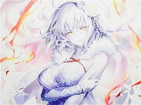 C94 光崎/GH.K ジャンヌ・オルタ ウェディング邪ンヌB2 C94 光崎/GH.K ジャンヌ・オルタ ウェディング邪ンヌB2