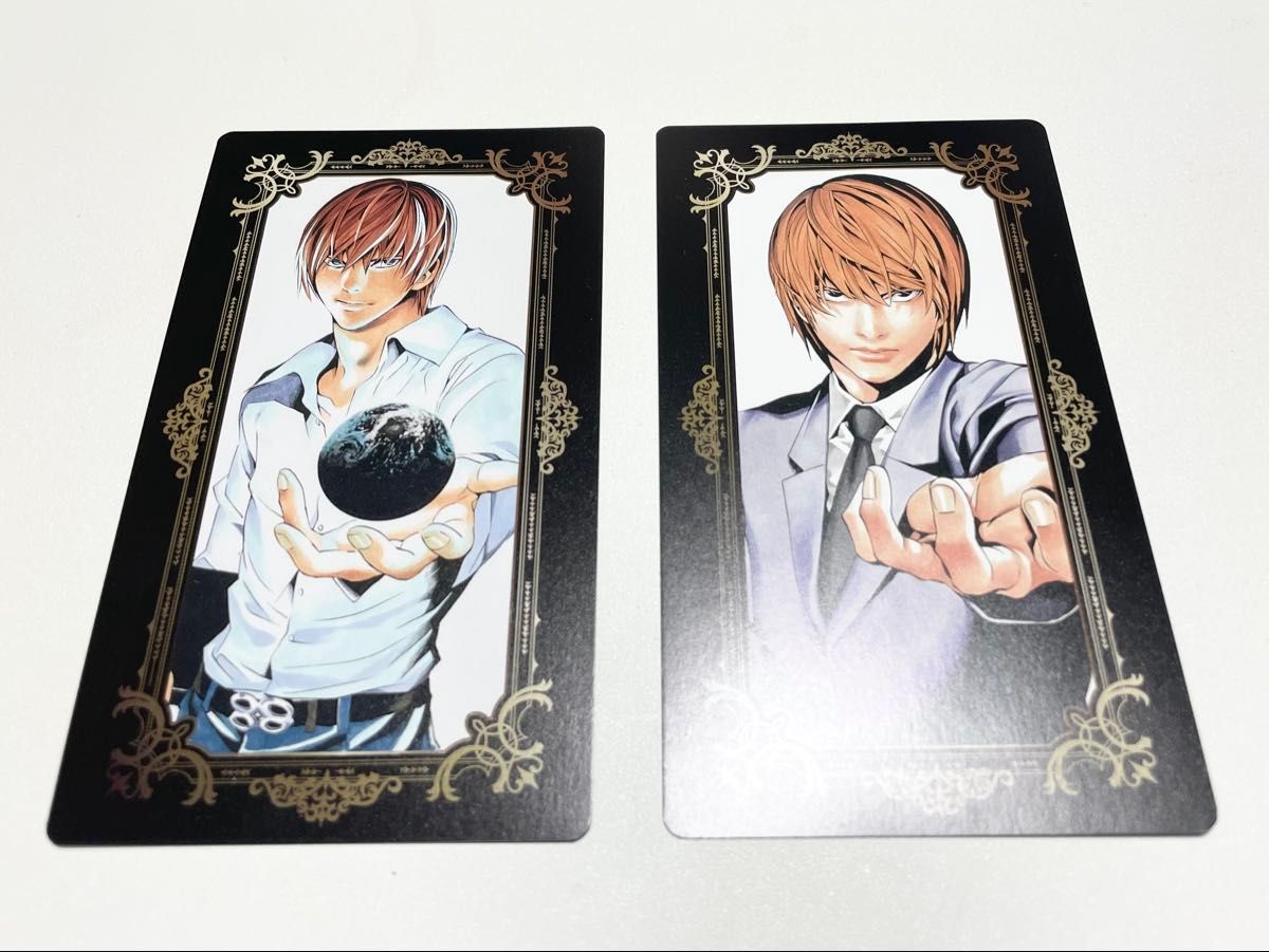 デスノート展 入場特典 イラストカード DEATH NOTE|Yahoo デスノート展 入場特典 イラストカード DEATH NOTE|Yahoo