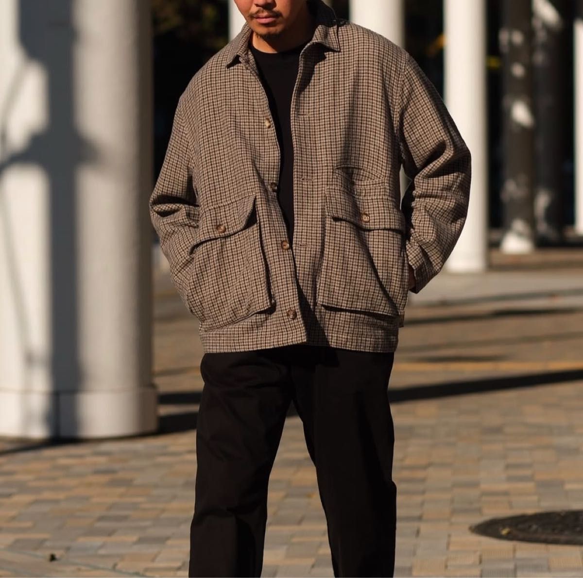 echeveria alpaca wool trip jkt ジャケット beige|Yahoo echeveria alpaca wool trip jkt ジャケット beige|Yahoo