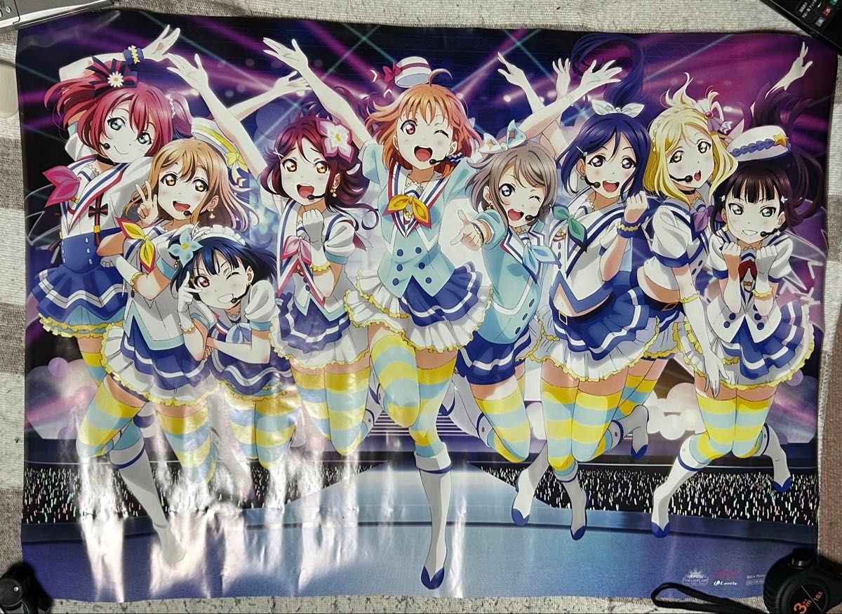 ラブライブ サンシャイン Aqours First LoveLive ~Step ZERO to ラブライブ サンシャイン Aqours First LoveLive ~Step ZERO to