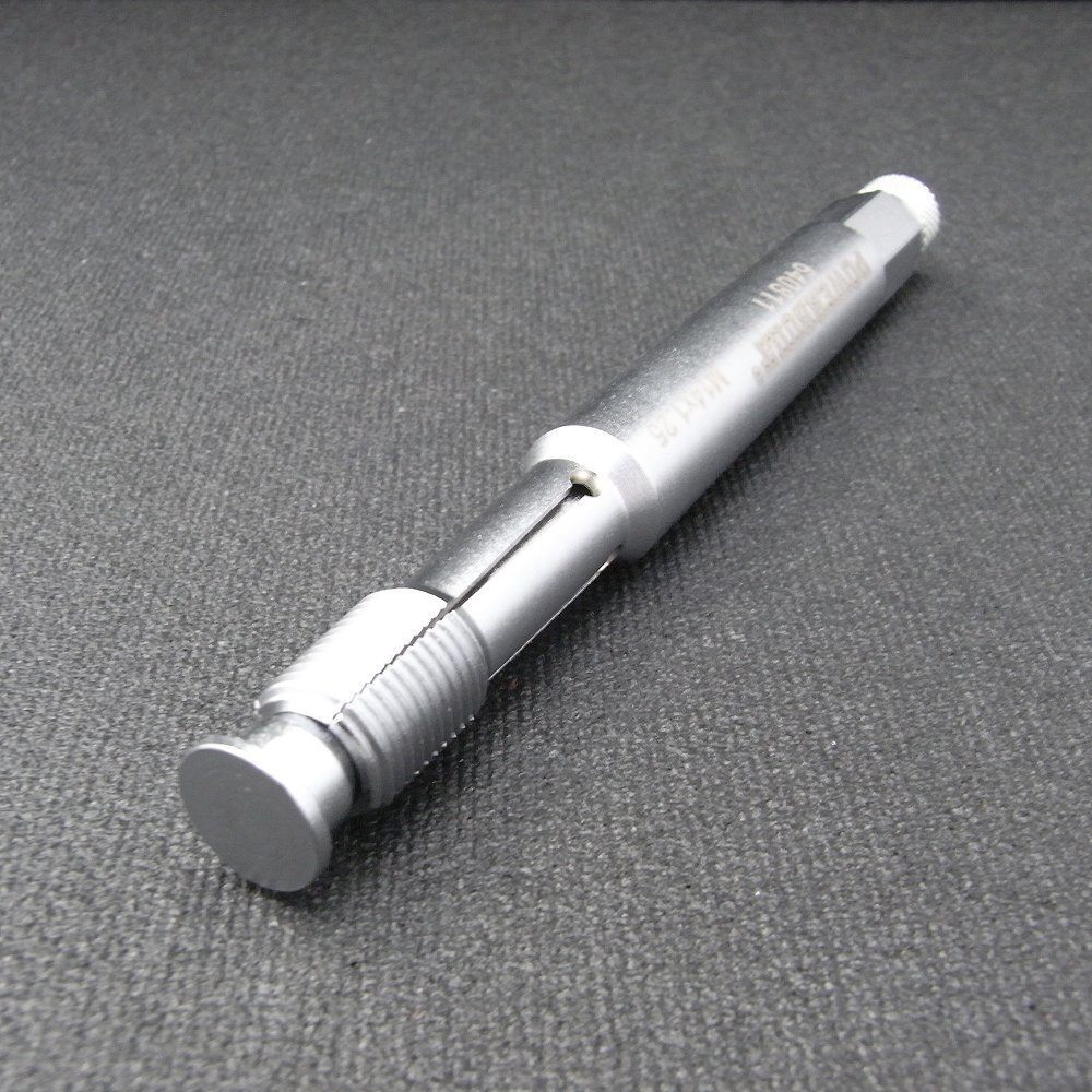 スパークプラグホール用ネジ山修正タップ バックタップ 14mm プラグホールのネジ山修正ツール プラグ用タップ