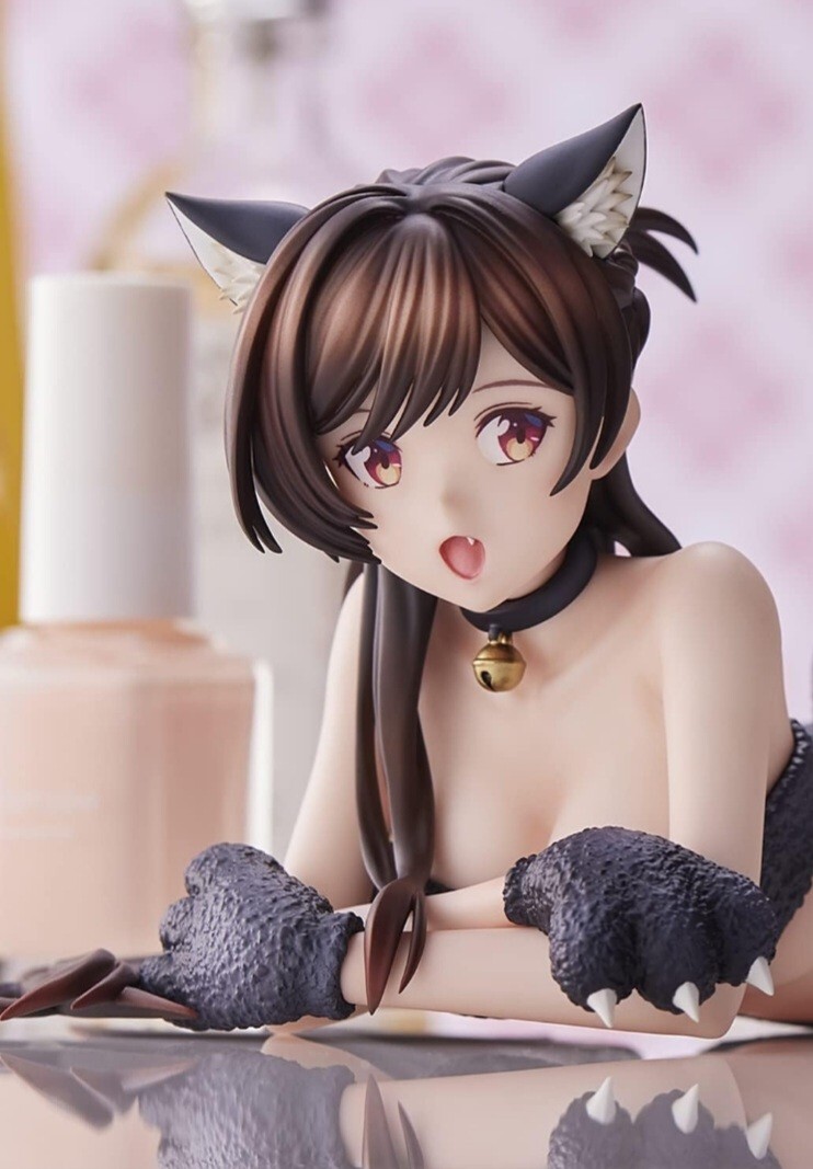1円スタート 彼女、お借りします 水原千鶴 猫コスVer キャスト 1円スタート 彼女、お借りします 水原千鶴 猫コスVer キャスト