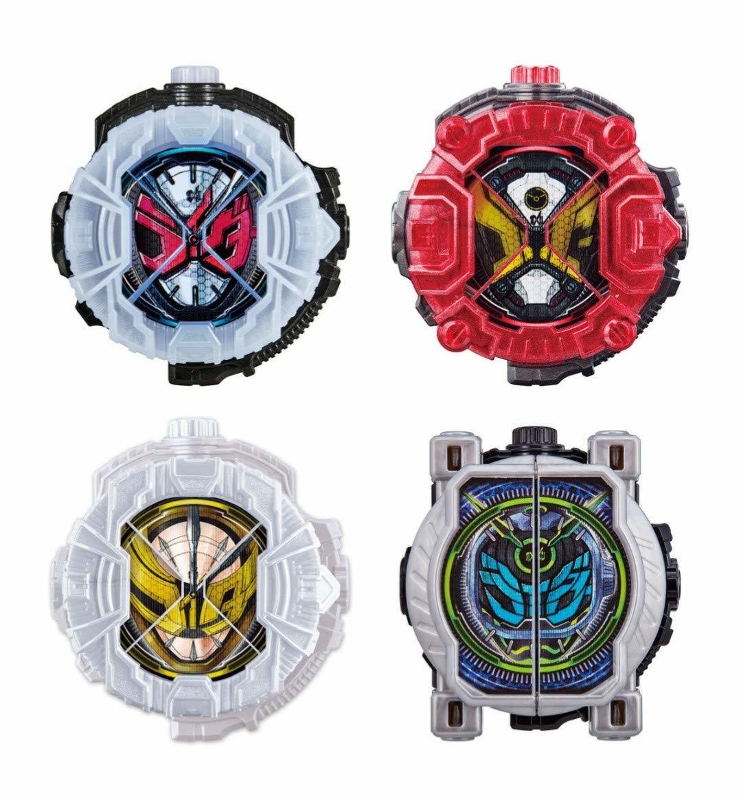 即決送込 DXメモリアルライドウォッチ 新品未開封 フルセット ツクヨミ 仮面ライダージオウ 映画 ゼロワン_画像1