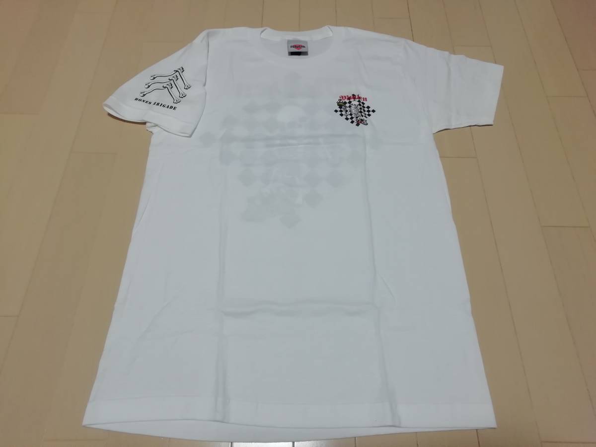 即決送込未使用 M 限定品 POWELL PERALTA パウエル BONES BRIGADE