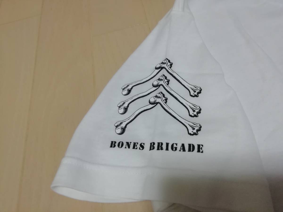 即決送込未使用 M 限定品 POWELL PERALTA パウエル BONES BRIGADE