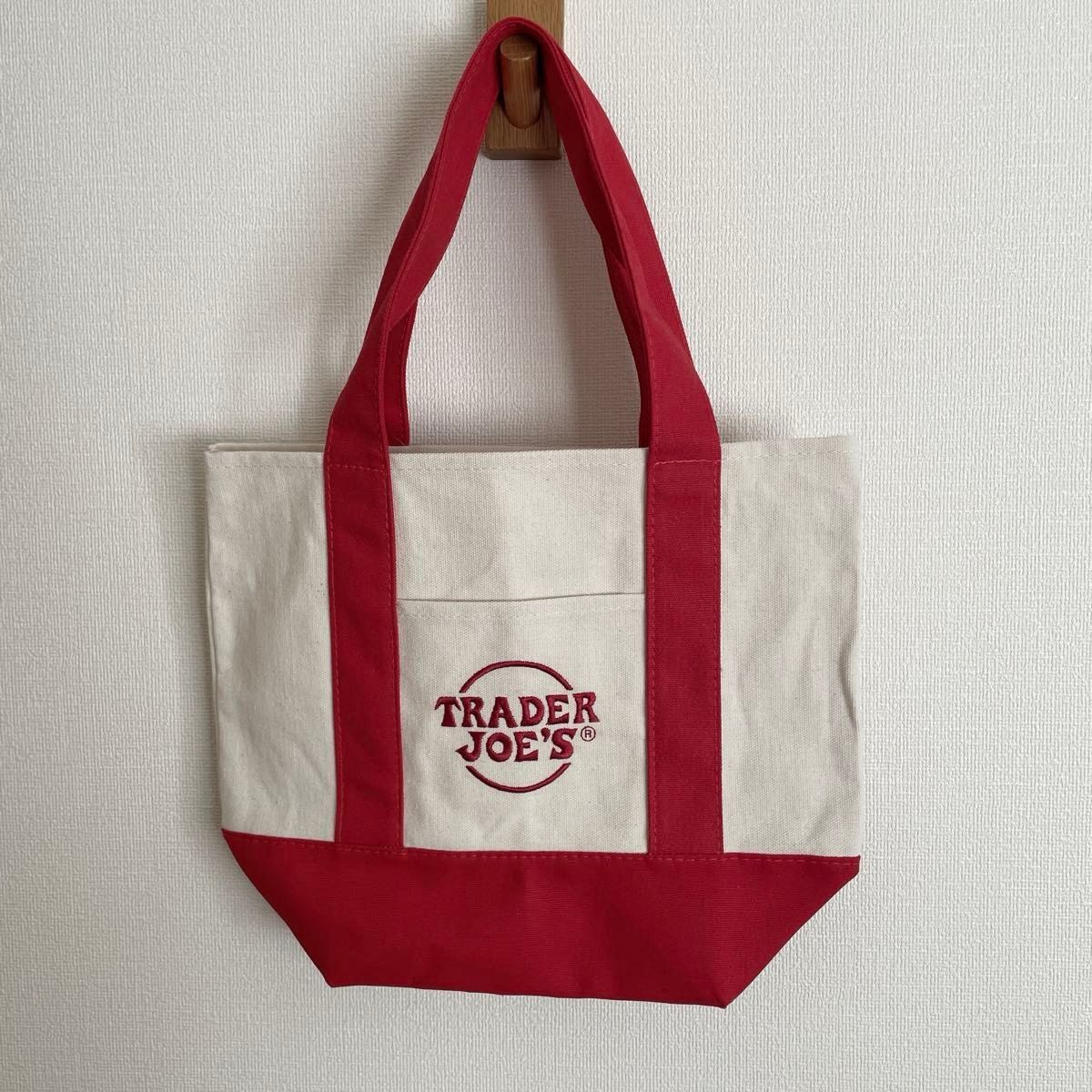 新品未使用】TRADER JOE'S トレーダージョーズ トレジョ 新品未使用】TRADER JOE'S トレーダージョーズ トレジョ
