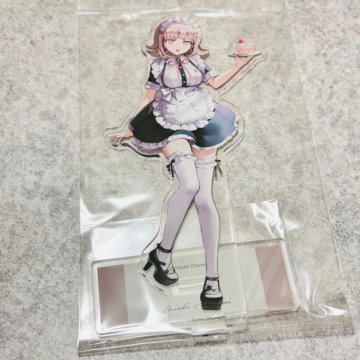 新品ダンガンロンパ 七瀬千秋 BIG アクリルスタンド|Yahoo 新品ダンガンロンパ 七瀬千秋 BIG アクリルスタンド|Yahoo