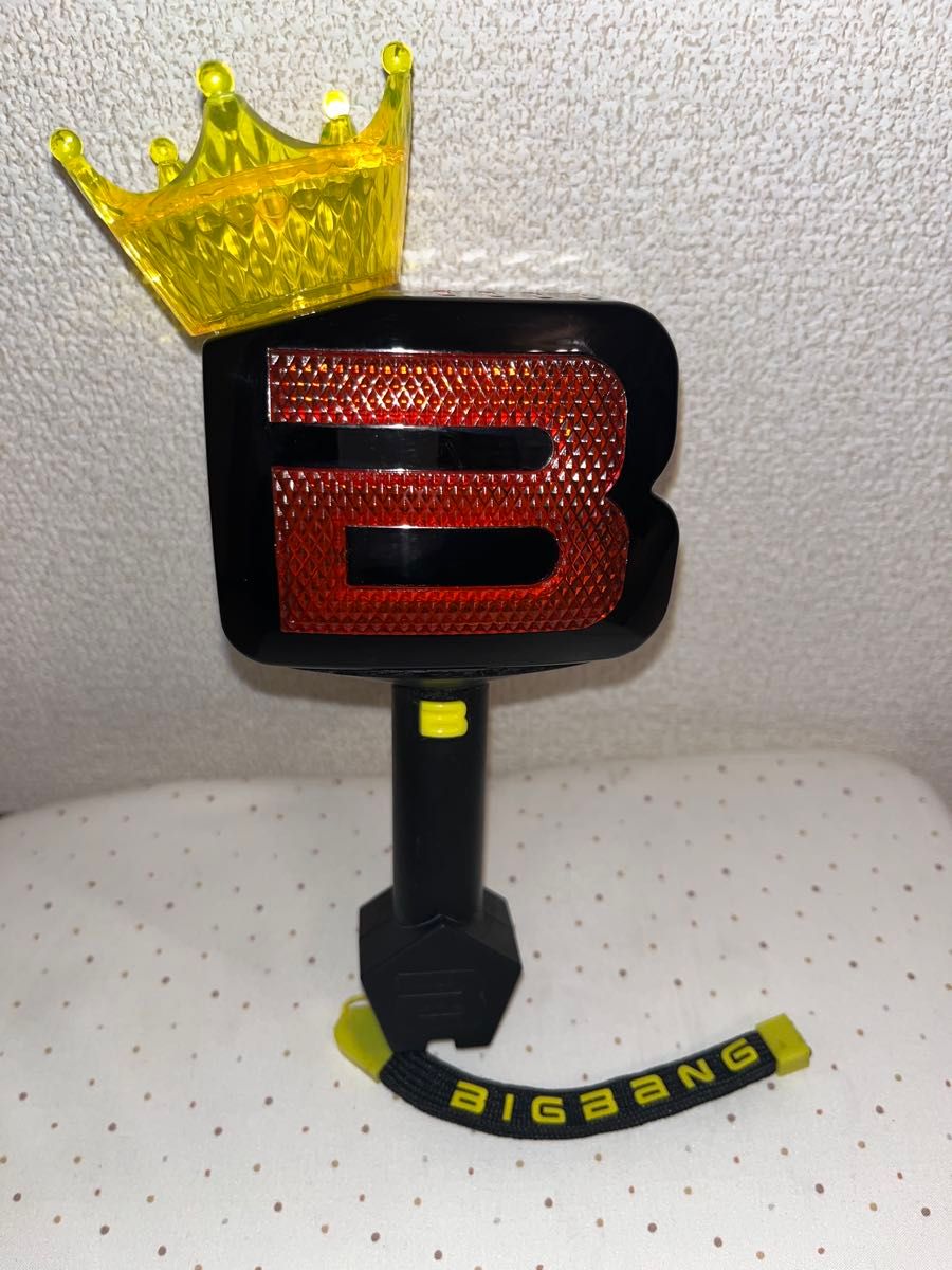BIGBANG Bのペンライト 王冠デザイン ストラップ付き|Yahoo BIGBANG Bのペンライト 王冠デザイン ストラップ付き|Yahoo